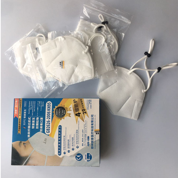 Respirátor COVID-19 N95